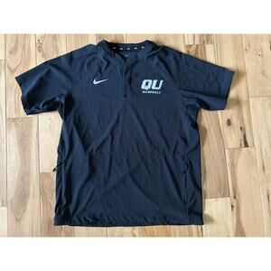 Nike Dri-fit Short Sleeve Jersey Baseball Training Men's Large